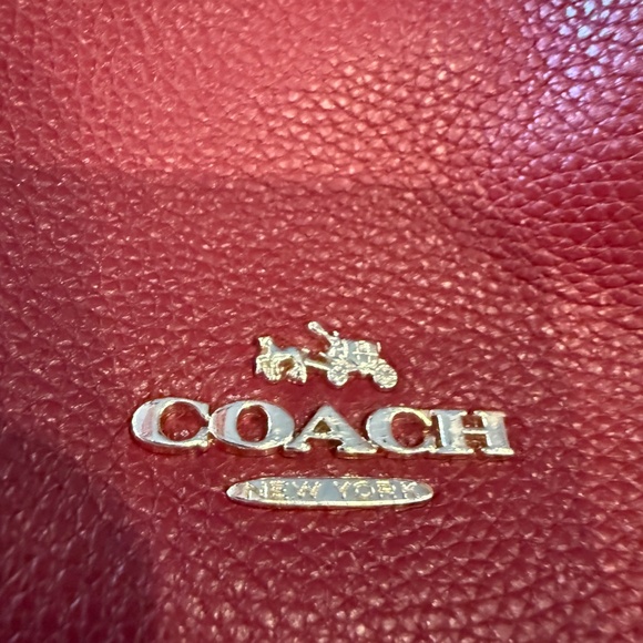 Coach Leather Purse - Picture 14 of 15